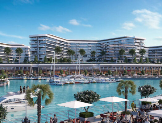 Coral Beach Villas – Sobha Siniya Island