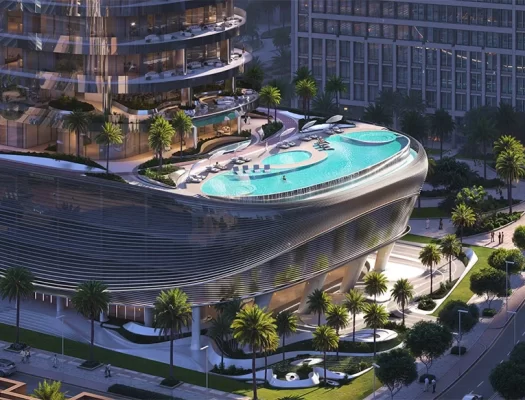 Skyblade by Binghatti