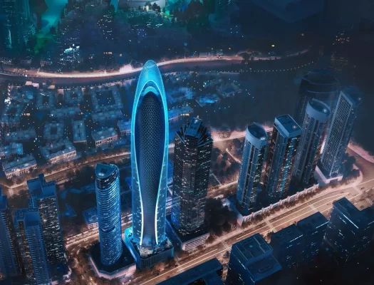 Mercedes-Benz Places | Binghatti